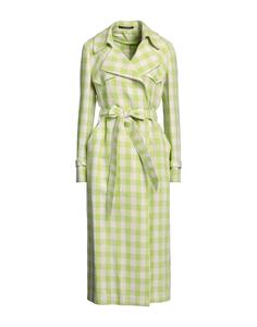 Тренч Tagliatore 02, зеленый