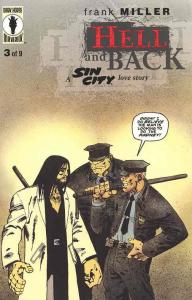 Hell and Back #3 (Dark Horse)