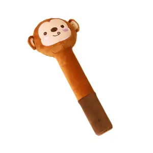 Игрушка массажный молоточек с милыми животными Beerus