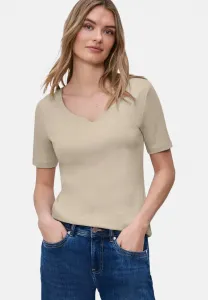 Простая футболка Street One, Beige