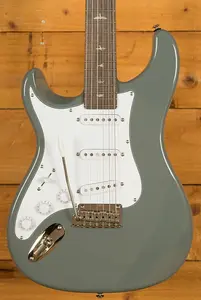 PRS SE Signature | SE Джон Мейер Silver Sky Розовое дерево - Штормовой серый - Для левшей