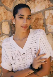 Футболка bynero v basic B.Young, Birch