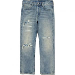 Левис 501 джинсы Levis, индиго