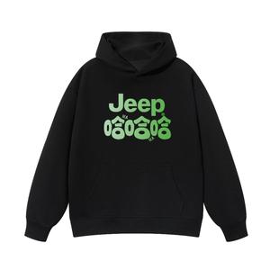 Детская толстовка Jeep, черный