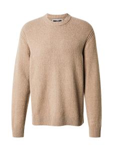 Свитер JACK & JONES JCOPOINT, коричневый