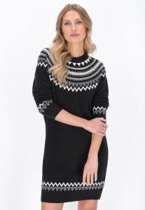 Платье DreiMaster Jumper dress, Navy Offwhite/Blue