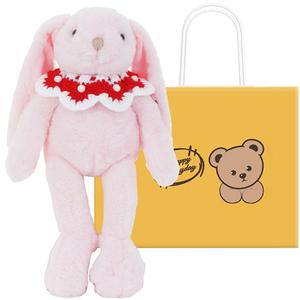 Плюшевая кукла Floral Rabbit Adorable Hugs BOWEN BEAR