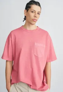 Базовая футболка torion с карманом Carhartt Wip, Marsala Grind Washed