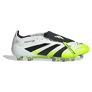 Футбольные бутсы adidas Predator Elite Fold-Over Tongue AG, белый