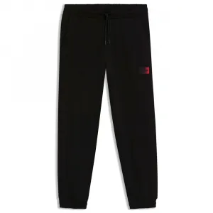 Брюки HUGO Danopan 10266045, черный