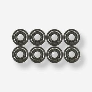 Подшипники для роликовых скейтбордов и скутеров ABEC 5, 8 шт Oxelo