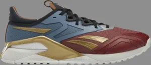 Кроссовки dc comics x nano x2 'wonder woman' Reebok, красный