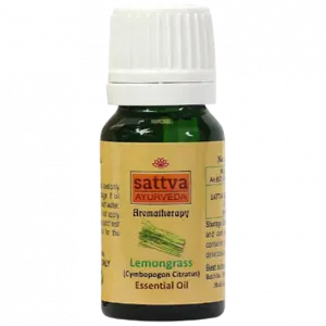 Sattva Trawa Cytrynowa эфирное масло, 10 мл