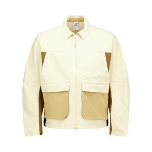 Куртка Nike ACG UV Smith Summit Jacket, Light Khaki/Parachute Beige/Summit White