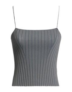 Топ Khaite, серый