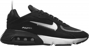 Кроссовки Nike Air Max 2090 'Black White', черный