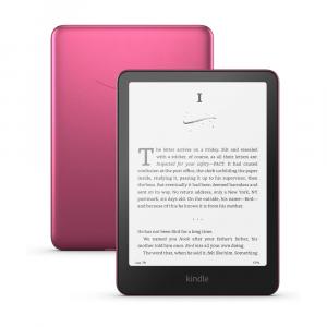 Электронная книга Amazon Kindle Paperwhite: Signature Edition 12 (2024), 7", 32 ГБ, Wi-Fi, розовый металлик