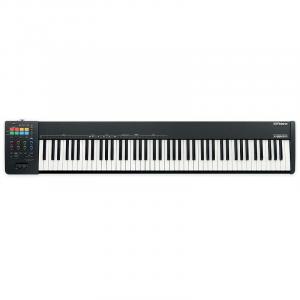 Roland A-88MK2 88-клавишный взвешенный миди-контроллер A-88MK2 88-key Weighted Midi Controller