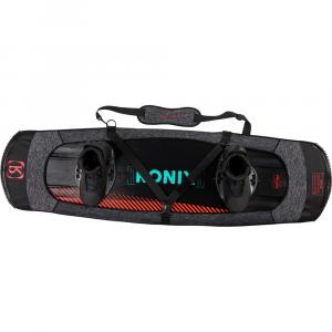 Чехол для вейксерфа Ronix Bulwark Neo Sleeve, серый