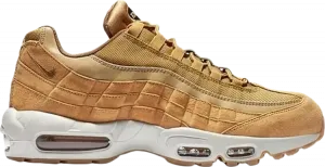 Кроссовки Nike Air Max 95 'Wheat Pack', загар