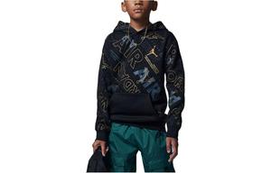 Детская толстовка Jordan, цвет Black