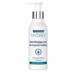 Увлажняющий гель для умывания лица Novaclear Hydro, 150 мл