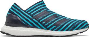 Кроссовки Adidas Nemeziz Tango 17+ 360 Agility UltraBoost 'Legend Ink', синий