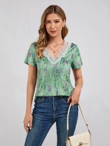 Топ LapaPlus, зеленый