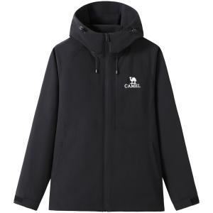 Куртка Urban Function Series унисекс Camel, цвет Phantom Black/Hazelnut Gray