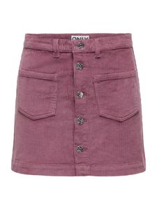 ONLY Юбка 'ONLAmazing' в цвете Magenta