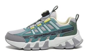 Кроссовки Anta kids Kids Lifestyle Shoes GS Low-top Grey/Green