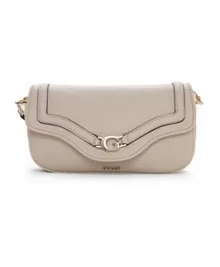 Сумка через плечо Dea с клапаном Guess, белый