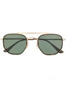 Солнцезащитные очки The Marshal II Ray-Ban, золотой