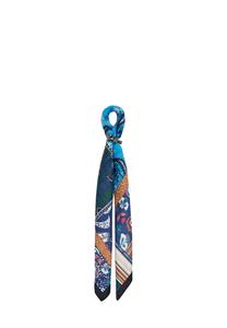 Шарф Bimba Y Lola PATCHWORK PAISLEY Y FLORES SET, Azul/Blue