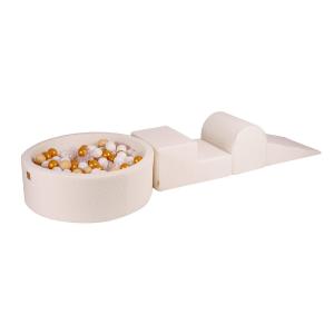 Пенный игровой набор MeowBaby с сухим бассейном