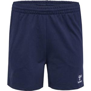 Шорты hmlgo 2.0 женские свитшоты Hummel, синий