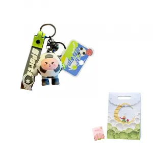 Спортивный стиль турнирный аниме мерч брелок кукла плюшевый подвес 12см высота Jinnew, Soccer - Pvc