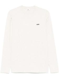 Autry футболка из джерси, серый