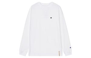 Футболки Unisex с круглым вырезом, умеренно прямого кроя Champion, белый