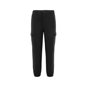 Повседневные брюки мужские CAT, зеленые