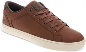 Мужские кежуал кроссовки DOCKERS Jensen из синтетической кожи на шнуровке, Tan