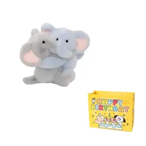 Коллекционные плюшевые куклы Cute Animal Hug высотой 25 см Enlightenment