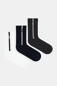 3 пары носков Boss, черный