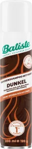 Сухой шампунь темный 200мл batiste