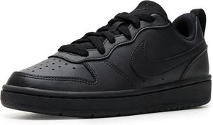 Кроссовки Nike Kids  Court Borough Low Recraft, Black/Black/Black