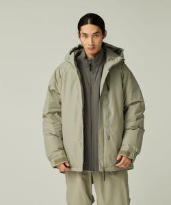 Пуховая куртка FR 2L