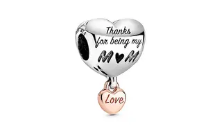 Pandora Подвески для женщин из серебра