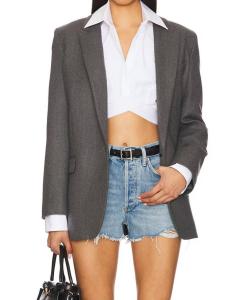 Шорты Parker High Rise Short In Animate Agolde, Animate