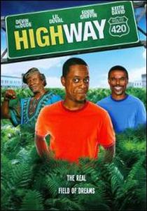 Диск DVD Highway / (Ws Ac3 Dol)