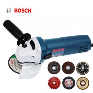 Угловая шлифовальная машина Bosch GWS6-100, 100 мм